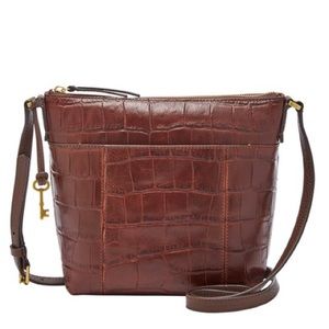 FALL SEASON Fossil CrossBody Handbag & Wallet